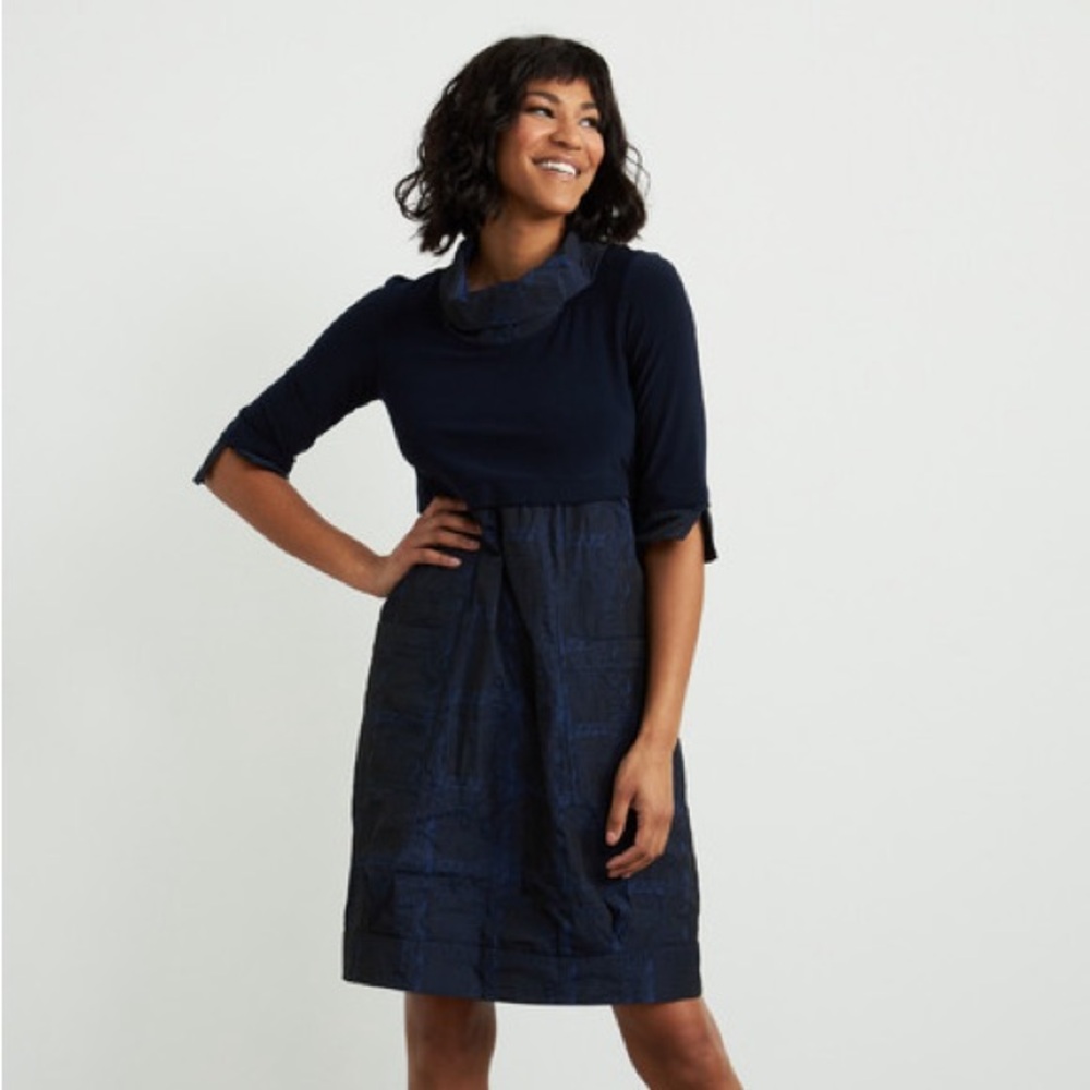Joseph Ribkoff midnight blue Size 12